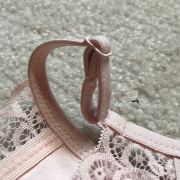 Light Pink Bralette - Picture 5 of 7